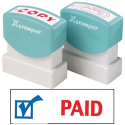 STAMP X-ST 2024 PAID ICON