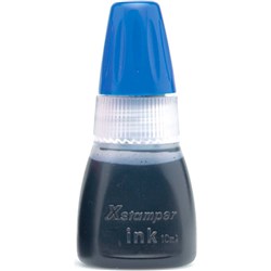 STAMP X-ST INK 10cc BLUE