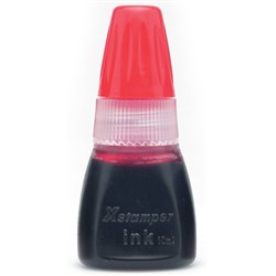 STAMP X-ST INK 10cc RED