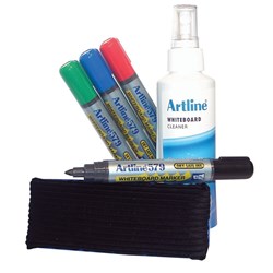 W/BOARD HANDY PACK MAGNETIC WITH MARKERS