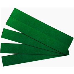 QUARTET MAGNETIC STRIPS Green