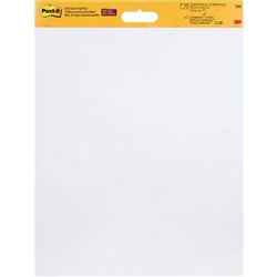 566 Post it Wall Pad 508mm x 584mm Pkt2
