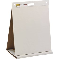 POST-IT 563 TABLETOP PORTABLE EASEL PAD