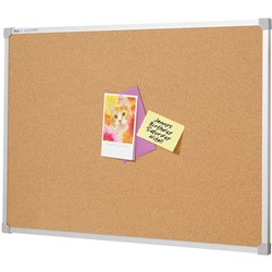 PENRITE CORK BOARD 1200X900 Quartet