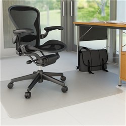 CVOS CHAIR MAT SMALL 91x121 HARD FLOORS