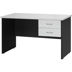LOGAN STUDENT DESK 1200x600mm With 2 Drawers