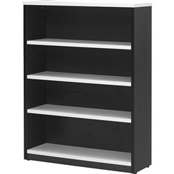 LOGAN BOOKCASE 1200X900 3 Shelf