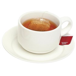A LA CARTE DINNERWARE WHITE Cup 200ml and Saucer 145mm