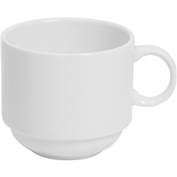 CONNOISSEUR TABLEWARE Cup 225ml Stackable