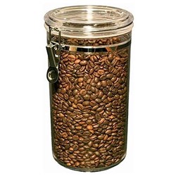 STORAGE CANISTERS RND SIZE 12 5cm Dia x 23cm Capacity 2 15 Litres