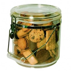 STORAGE CANISTERS W200xH210mm 4 5 Litre Cap