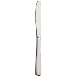 CONNOISSEUR S/S CUTLERY Brushed Satin Knife Box of 12