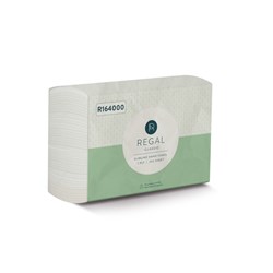 Regal Slimline Towel 250Sht 235x235 Ctn