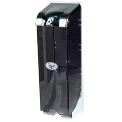 Dualine Dispenser Metal White Epoxy