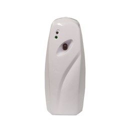 AUTOMATIC AEROSOL SPRAY DISPENSER WHITE