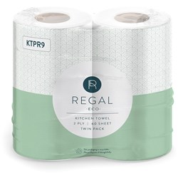 Trusot premier 2 Ply kitchen Towel