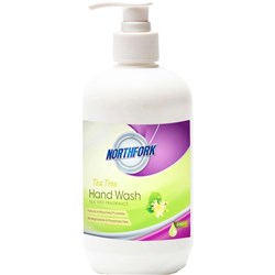 NORTHFORK LIQUID HAND WASH W Tea Tree Oil 500Ml Dispenser