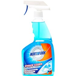 NORTHFORK WINDOW CLEANER Window Glass Mirror 750Ml