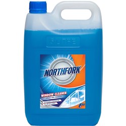 NORTHFORK WINDOW CLEANER Window Glass Mirror 5Lt