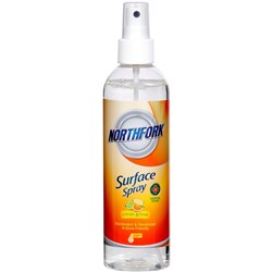 NORTHFORK SURFACE SPRAY Disinfect Citrus Grove 250Ml