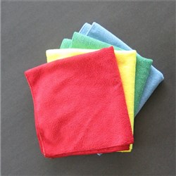 REGAL PREMIUM MICROFIBRE CLOTH 400x400mm All Purpose Blue