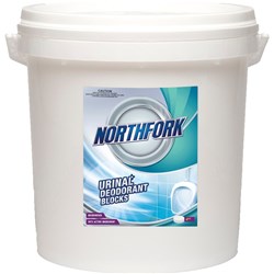 NORTHFORK TOILET CLEANER Deodorant Blocks 4Kg
