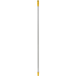 CLEANLINK MOP HANDLE Aluminium 150cm Yellow