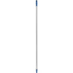 CLEANLINK MOP HANDLE Aluminium 150cm Blue