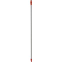 CLEANLINK MOP HANDLE Aluminium 150cm Red
