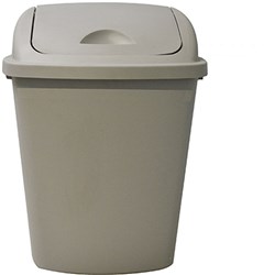 ITALPLAST H D WASTE BIN 42 LITRE