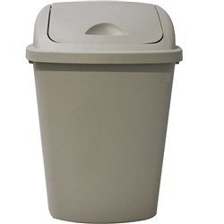 ITALPLAST H D WASTE BIN 58 LITRE