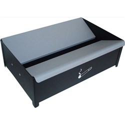 WASTE BIN SMOKERS TIDY