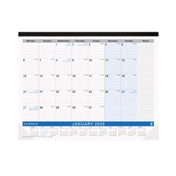 DEBDEN TABLETOP PLANNER Month to View Com 440x560