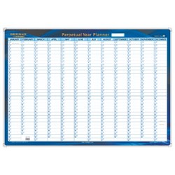 COLLINS WRITARAZE YEAR PLANNER Perpetual 700x1000