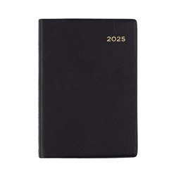 Collins Belmont Pocket Diary Day To Page A7 Black