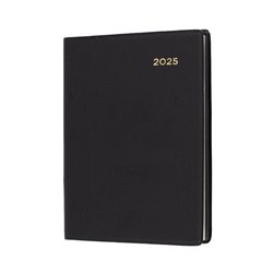 Collins Belmont Pocket Diary Week To View Pencil A7 Black