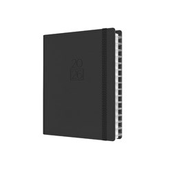 DEBDEN PLAN AND NOTE PRO Charcoal