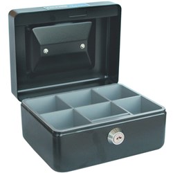 CASH BOX NO.6 CLASSIC BLACK