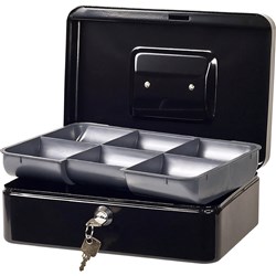 CONCORD CLASSIC CASH BOX NO8 BLACK