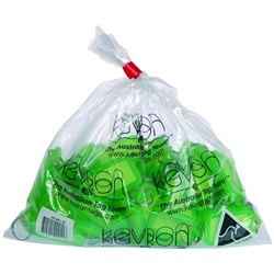 KEY TAGS KEVRON GREEN