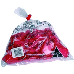KEY TAGS KEVRON RED