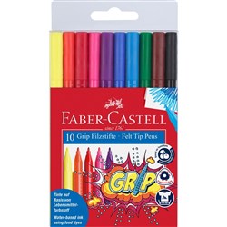 FABER GRIP MARKER TRIANGULAR Wlt10 - 155310
