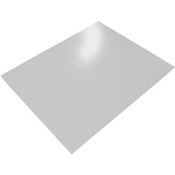 Poster Board 400gsm - 510 x 640mm Royal White