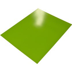 Poster Board 400gsm - 510 x 640mm Lime