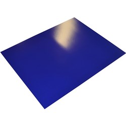 Poster Board 400gsm - 510 x 640mm Royal Blue