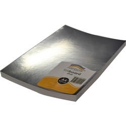 Foil Board A4 A4 Silver