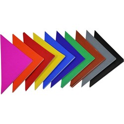 Kinder Triangles Gloss 125 x 125mm