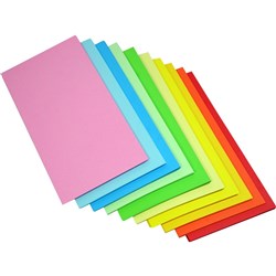 Kinder Rectangles Matt 125x250mm