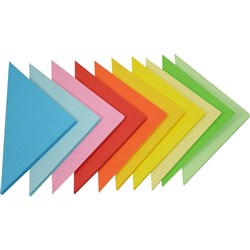Kinder Triangles Matt 125 x 180mm