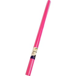 RAINBOW GLOSS POSTER ROLL 760mm x 10m Gloss Hot Pink